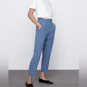 ZARA High Waisted Pants